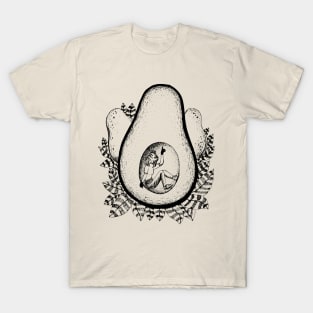 Avocado investigation T-Shirt